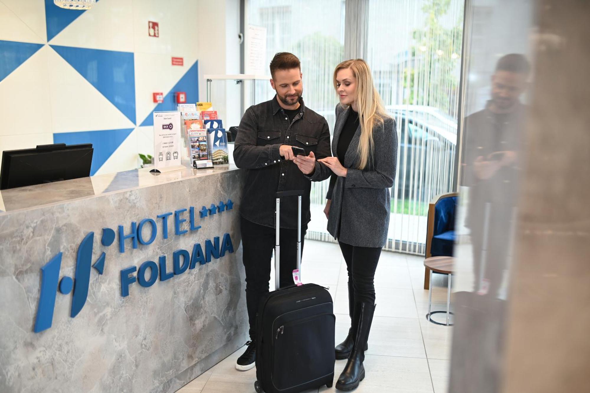 Foldana Готель 4*