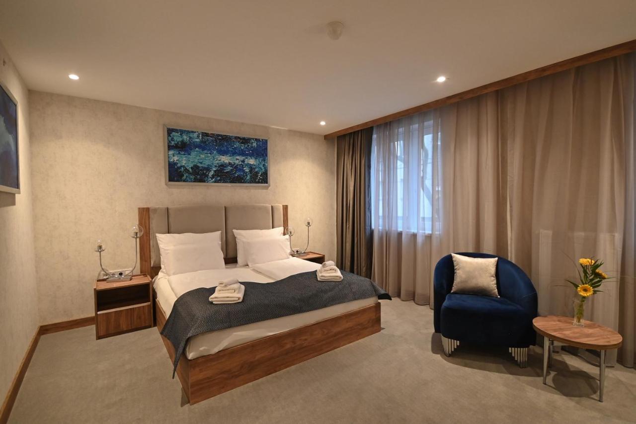 Hotel Foldana Budapest