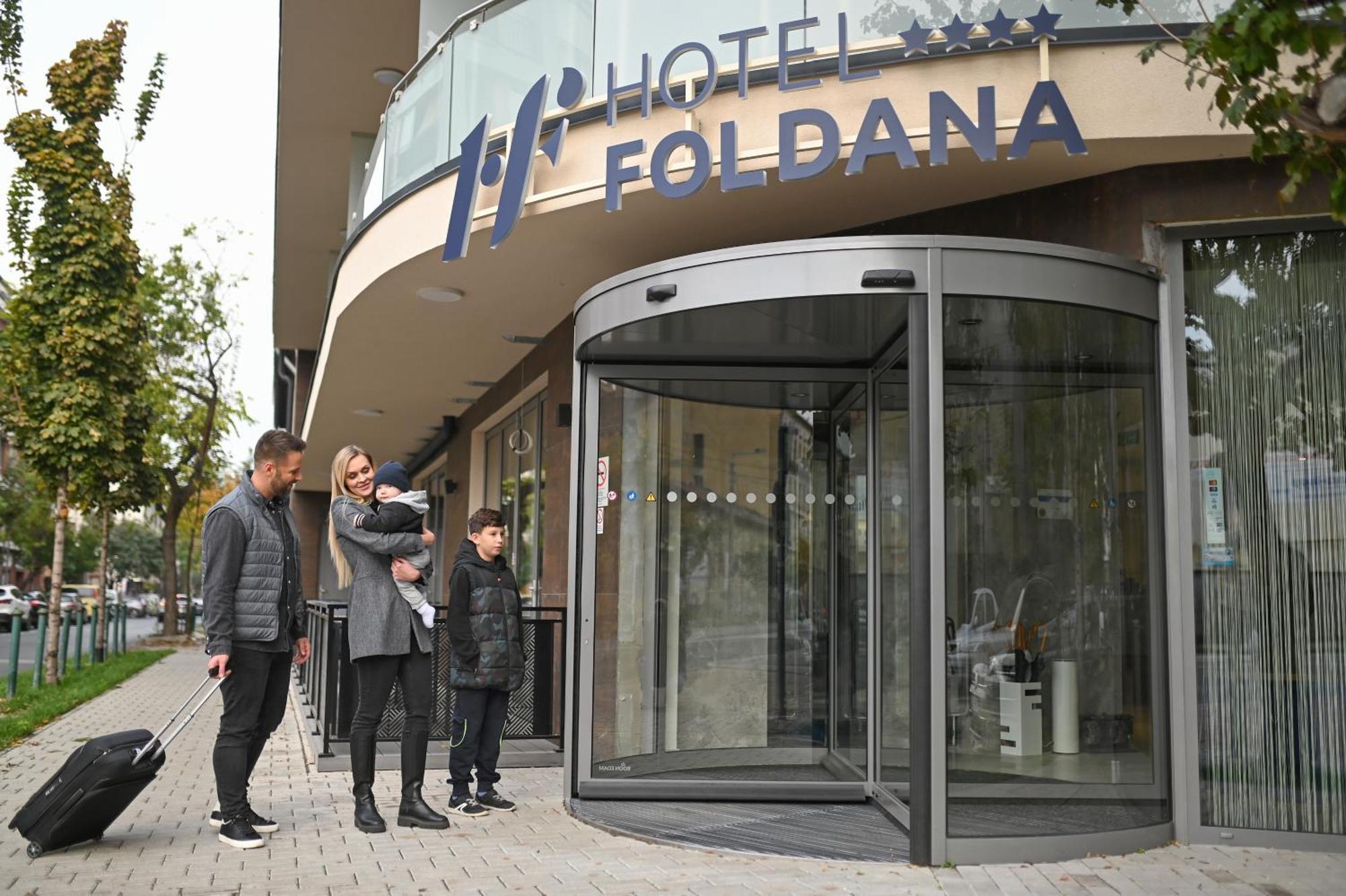 Foldana 4* Budapest